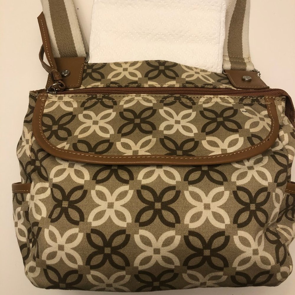 Relic crossbody bag